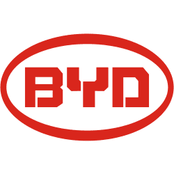 BYD Logo