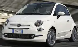 Fiat 500/500C Betriebsanleitung