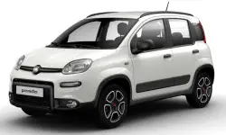 Fiat Panda 312 (1. Facelift)