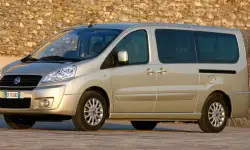 Fiat Scudo Betriebsanleitung