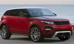 Range Rover Evoque Betriebsanleitung