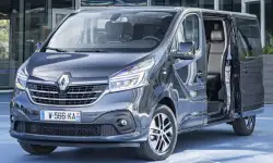 Renault Trafic III (1. Facelift)