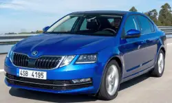 Skoda Octavia 3. Generation (1. Facelift)