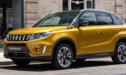 Suzuki Vitara 2. Generation (1. Facelift)