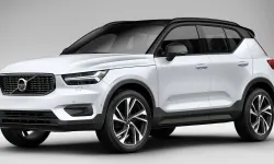 Volvo XC40 1. Generation