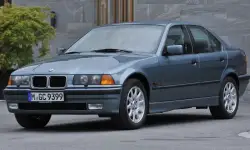 BMW (E36) Betriebsanleitung