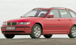 Betriebsanleitung (E46 Touring)