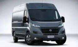 Fiat E-Ducato Betriebsanleitung