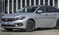 Fiat Tipo (5DOOR) Betriebsanleitung