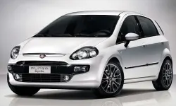 Fiat Punto (199) Betriebsanleitung