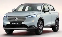 Honda HR-V (RV)