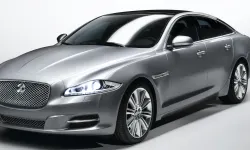 Jaguar XJ Betriebsanleitung