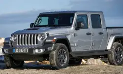 Jeep Gladiator (JT)