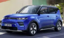 Kia e-Soul (SK3)