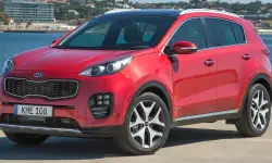 Kia Sportage (QL)