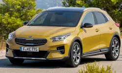 Kia XCeed (CD)