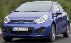 Kia Rio (UB)