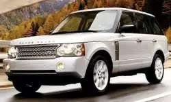 Range Rover Betriebsanleitung