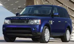 Range Rover Sport Betriebsanleitung