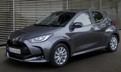 Mazda 2 Hybrid (ZV)