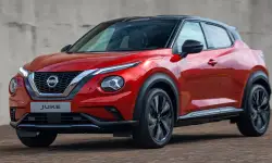 Nissan Juke (F16) Betriebsanleitung