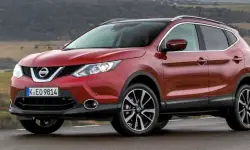 Nissan Qashqai Betriebsanleitung