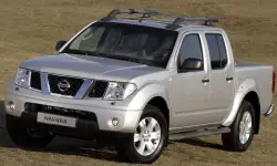 Nissan Navara (D40) Betriebsanleitung