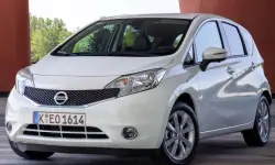 Nissan Note (E12) Betriebsanleitung