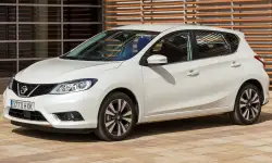 Nissan Pulsar Betriebsanleitung