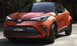 Toyota C-HR Betriebsanleitung