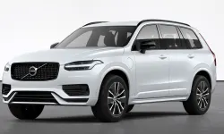 Volvo XC90 Recharge Plug-in Hybrid (L)