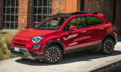 Fiat 500X Betriebsanleitung