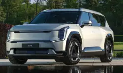 Kia EV9 (MV1)